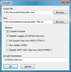 Windows task and business automation software.