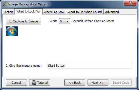 Macro Scheduler Automation Software Image Recognition