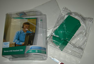 Excessive Packaging
