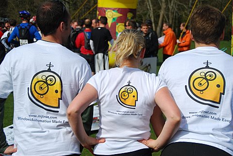 MJT Net Adventure Race Team