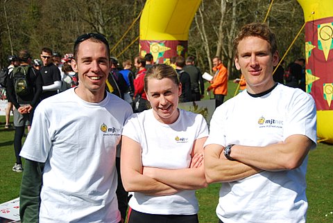 MJT Net Adventure Race Team