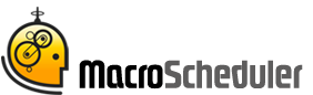Home of Macro Scheduler - Macro Recorder and Automation Tool
