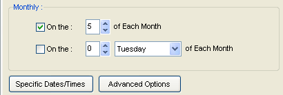 schedule-monthly