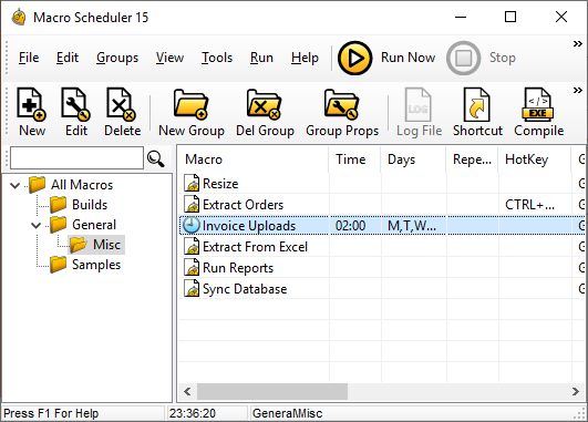 Macro Recorder, Macro Program, Keyboard Macros & Mouse Macros