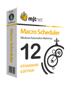 Macro Scheduler 12